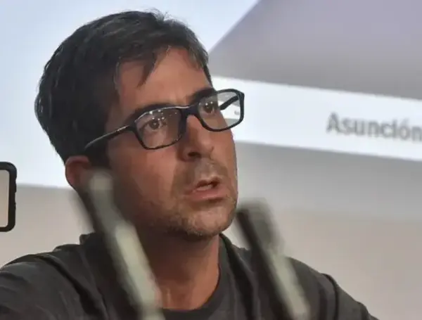 Marcelo Pecci.