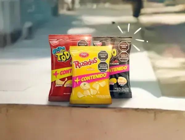 Productos Yupi