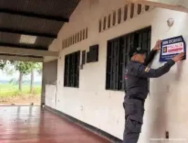 Uno de los bienes incautados a Andrés Mauricio Vélez Hernández.