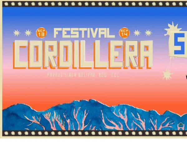 Festival Cordillera