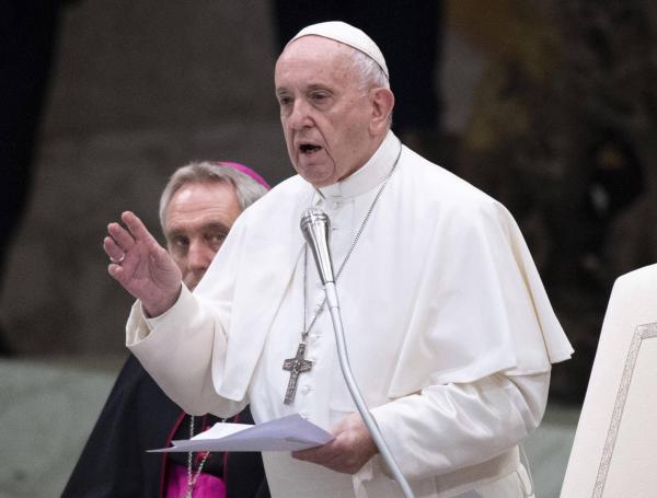 Papa Francisco.