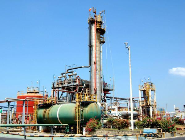 Zona industrial de Mamonal, en Cartagena, donde está ubicado el predio de la SAE
