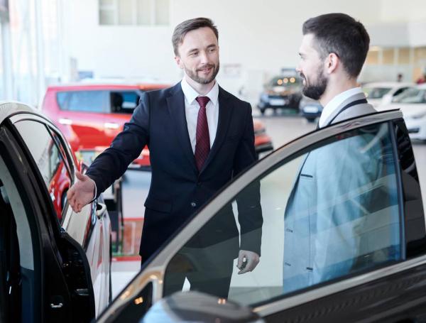 Venta de carros.