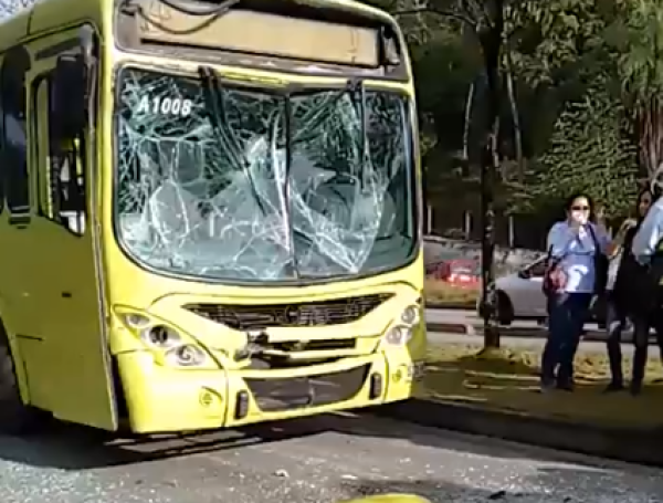 El hecho dejó 18 heridos leves