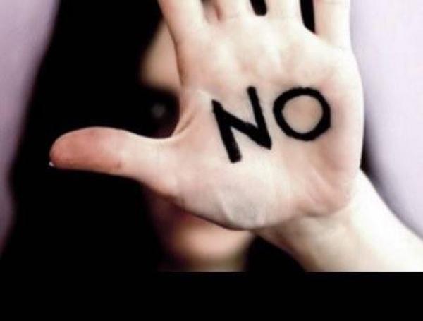 Violencia a la mujer.