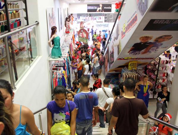 Tras la temporada de diciembre, las ventas del comercio volvieron a registrar crecimiento en enero.