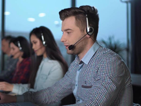 CALL CENTER