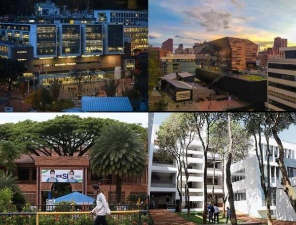 Universidades