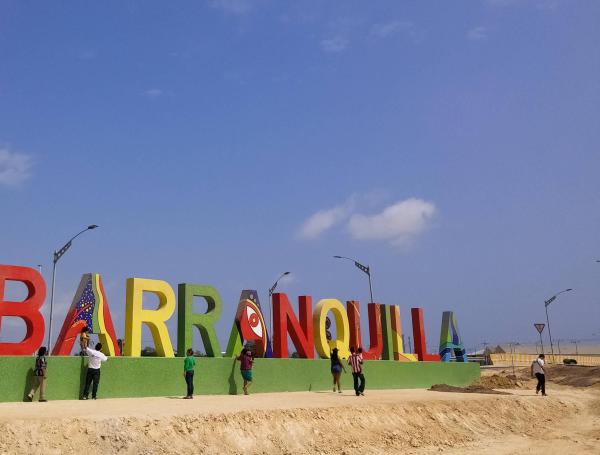 Los turistas que llegan a la capital del Atlántico pueden llevarse una muestra del sabor del Carnaval de Barranquilla al visitar la Casa del Carnaval.