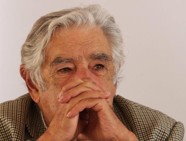 Sus reflexiones sobre el consumismo, la libertad, el medio ambiente y la libertad le han dado la vuelta al mundo.