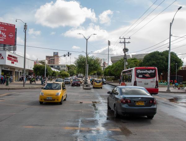 En el primer semestre del año varios sectores de Barranquilla se vieron afectados por la pandemia del coronavirus.