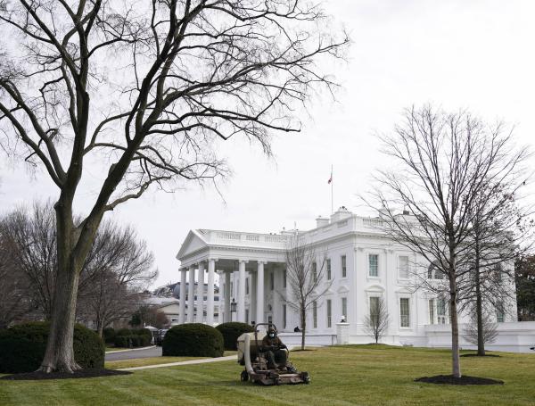 Casa Blanca. Estados Unidos.
