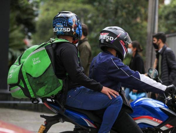Los parrilleros de domiciliarios quedarán prohibidos una vez se expida un decreto en ese sentido, lo cual podría ocurrir la próxima semana, según la Alcaldía.