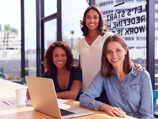 Emprendedoras