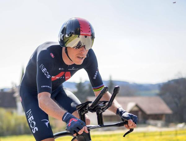 Rohan Dennis.