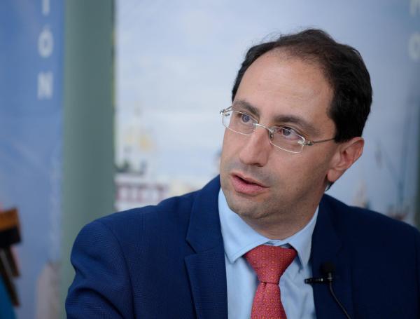 José Manuel Restrepo, nuevo ministro de Hacienda de Colombia