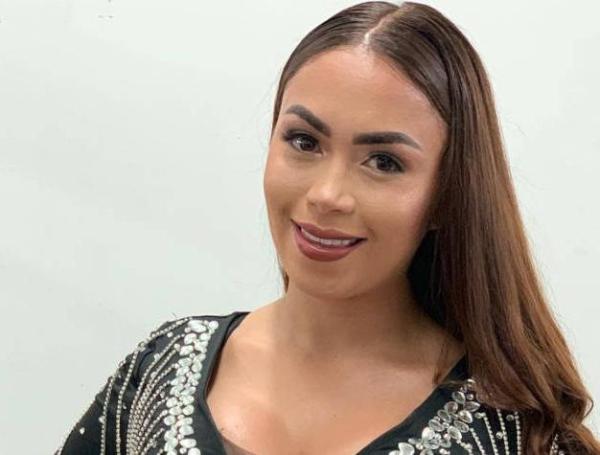 Daneidy Barrera utilizó su Instagram para aclarar la situación.