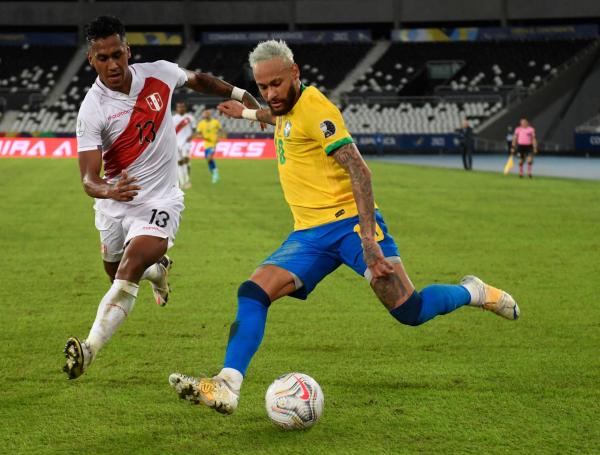 Neymar.