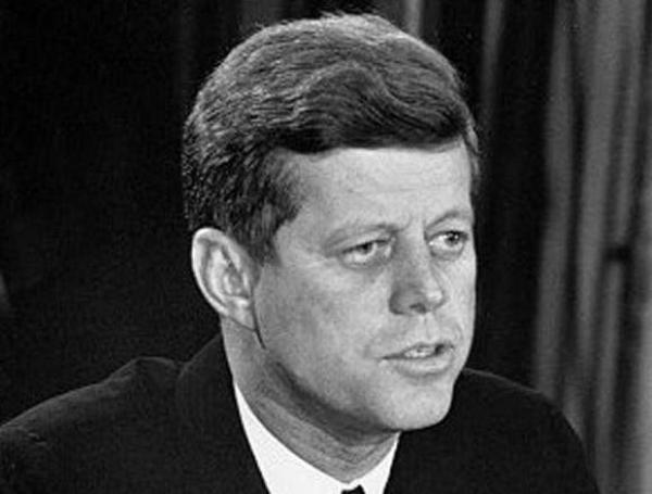 John F. Kennedy fue el cuarto presidente estadounidense asesinado.