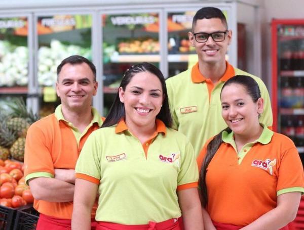 Las tiendas Ara, que están en varios lugares del país, tienen vacantes laborales.