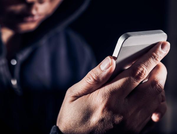 extorsión por redes sociales