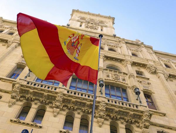 Bandera de España