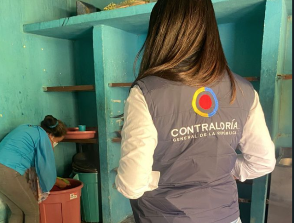 La Contraloría ha encontrado graves irregularidades en las instituciones encargadas del PAE.