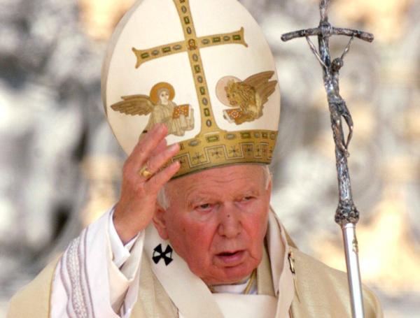 Juan Pablo II