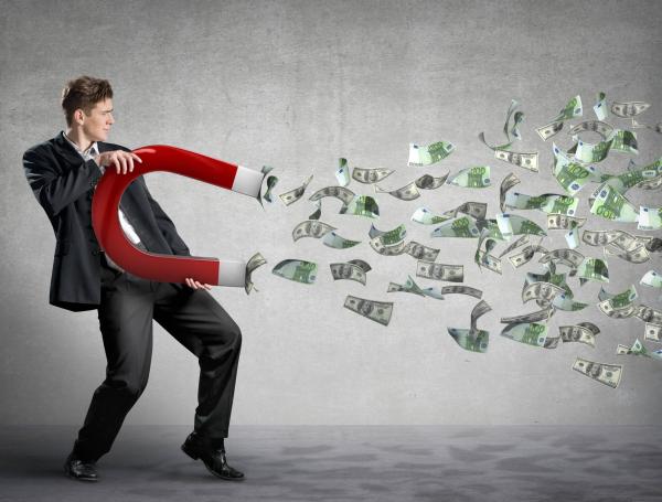 No apresurase a tener dinero inmediato.