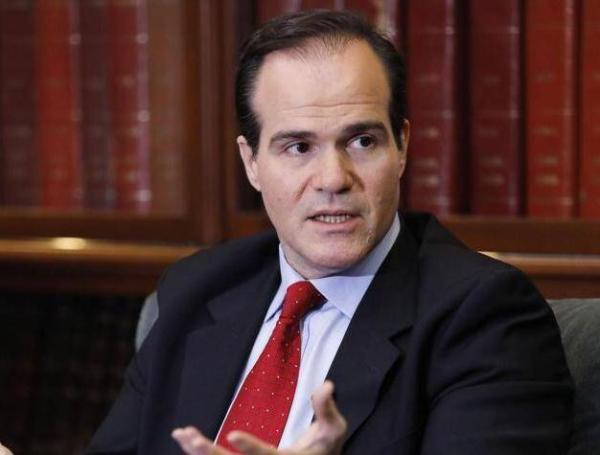 Mauricio Claver-Carone, presidente del BID.