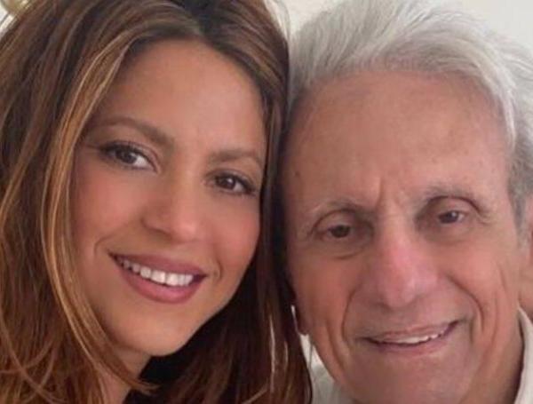 Al parecer, el padre de Shakira habría sido operado de emergencia.