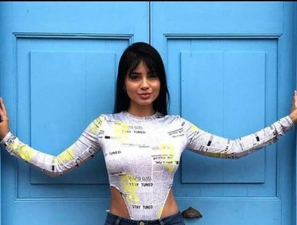 Natalia Buitrago, modelo y emprendora