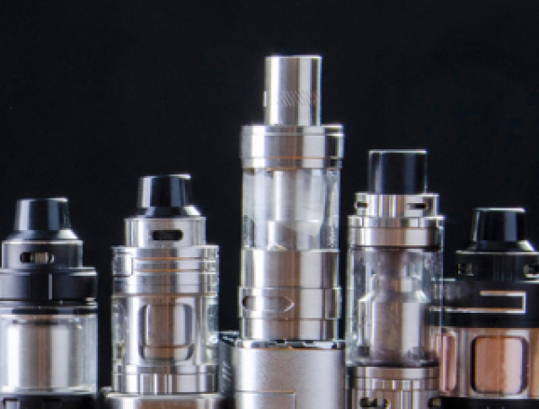 Vapeadores.