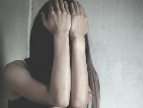Violencia contra la mujer.