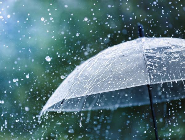 Se esperan lluvias de octubre a diciembre.