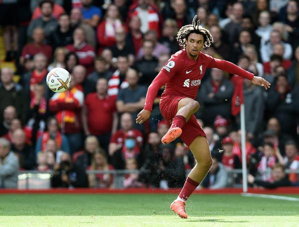 Trent Alexander-Arnold