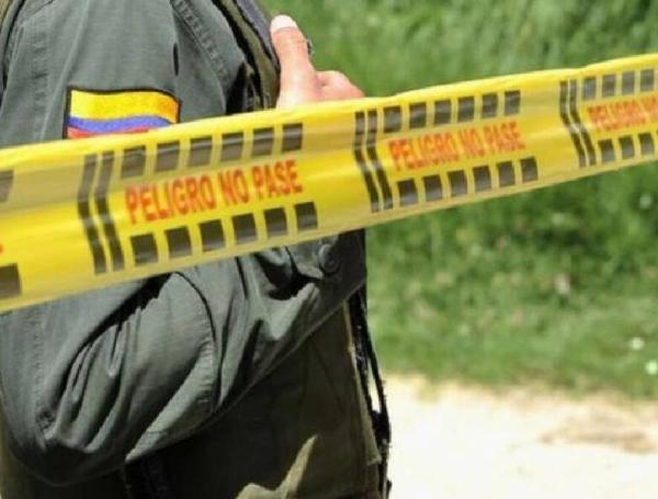 Dos hermanos murieron tras un hecho de sicariato el día de velitas