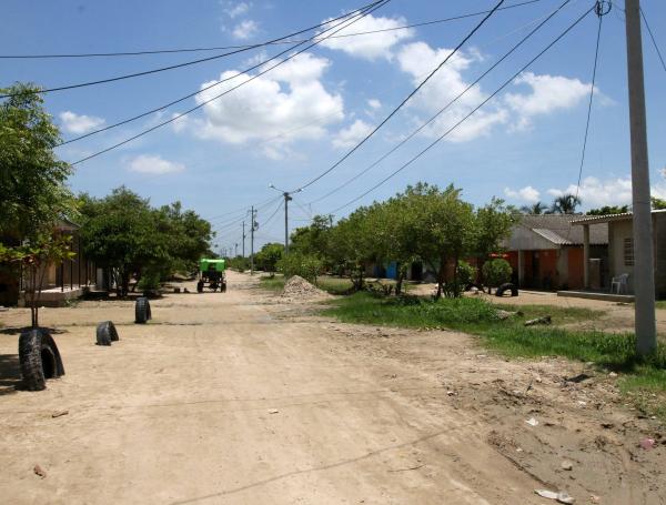 Palmar de Varela es un municipio caluroso del departamento del Atlántico.