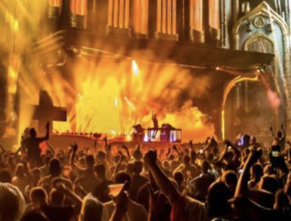 Tomorrowland AMP