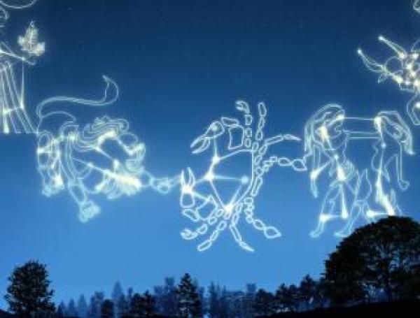Signos del zodiaco AMP
