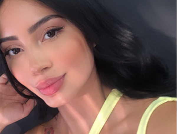 Natalia Buitrago Moreno tiene 23 años.