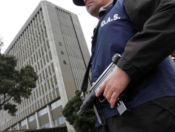 El Departamento Administrativo de Seguridad (DAS) fue liquidado por las 'chuzadas' ilegales.