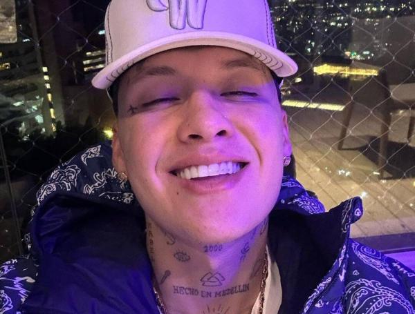 El cantante ha consolidado una prometedora carrera artística.