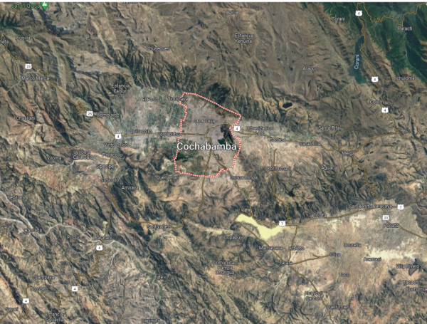 El sismo fue de 4,9 en la escala de Richter.