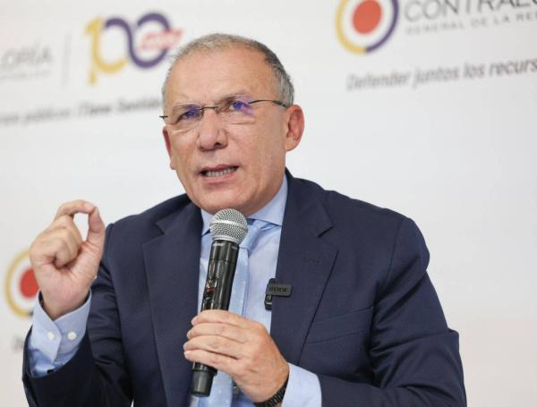 Roy Barreras, presidente del Congreso.