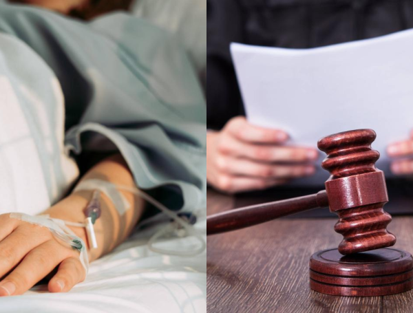 En la autopsia, le descubrieron un cáncer de pulmón que ya había hecho metástasis en varios órganos.