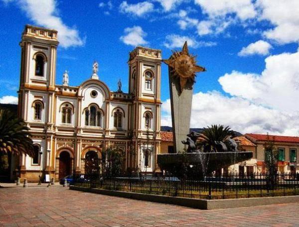 Sogamoso hace parte de una alianza llamada 'Ruta de fe y parques', que consta de un recorrido por los lugares más reconocidos del municipio.