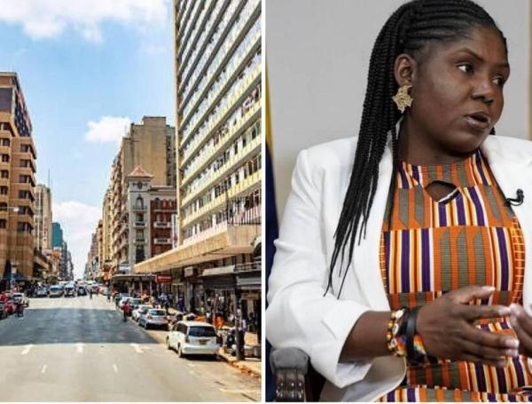 La Vicepresidenta visitará a Sudáfrica en su viaje a África.