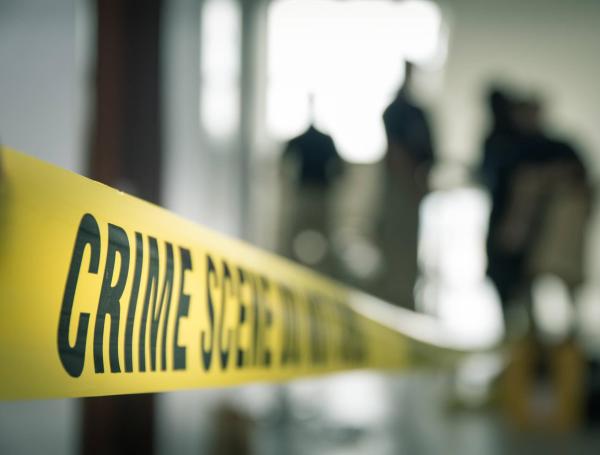 Escena del crimen