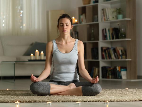 Para los hindúes esta hora es perfecta para meditar.